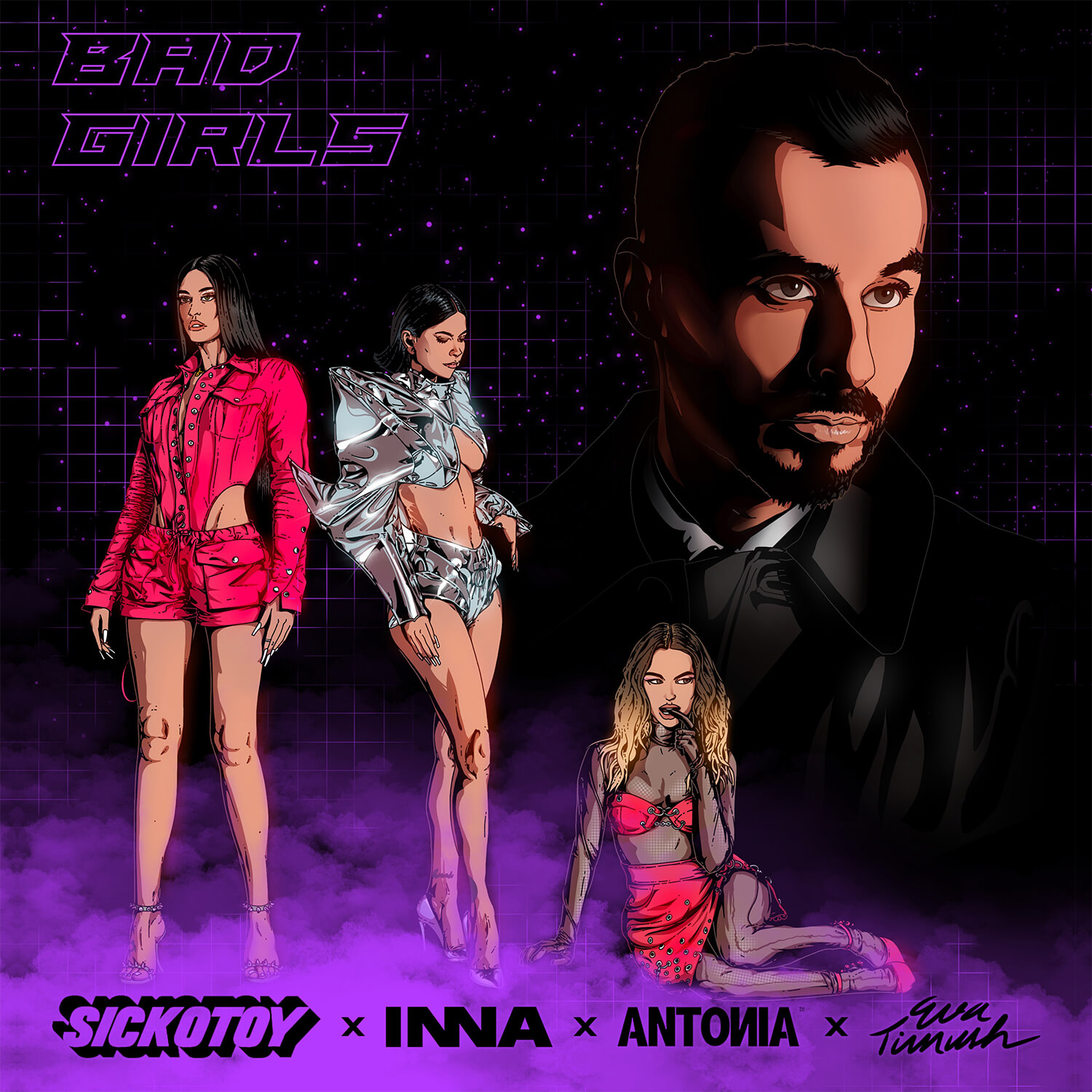 INNA >>  new album EVERYTHING OR NOTHING  - Página 12 Bad-Girls
